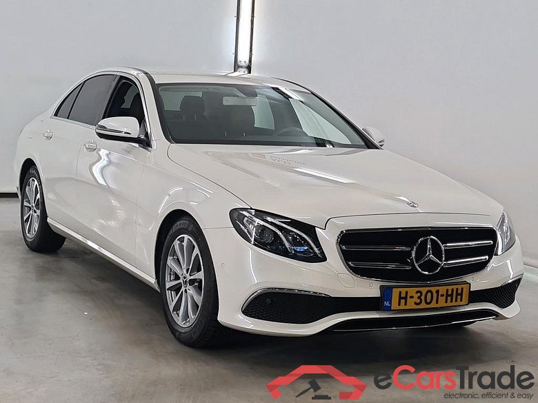 MERCEDES-BENZ E-Klasse Limousine E 200 d 9G-TRONIC Business Solution #2