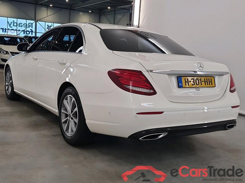MERCEDES-BENZ E-Klasse Limousine E 200 d 9G-TRONIC Business Solution #3