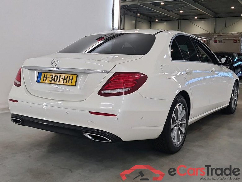 MERCEDES-BENZ E-Klasse Limousine E 200 d 9G-TRONIC Business Solution #4