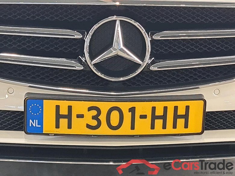 MERCEDES-BENZ E-Klasse Limousine E 200 d 9G-TRONIC Business Solution #6