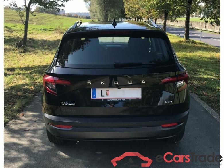 Skoda Style 4x4 Kodiaq 2,0 TDI #6