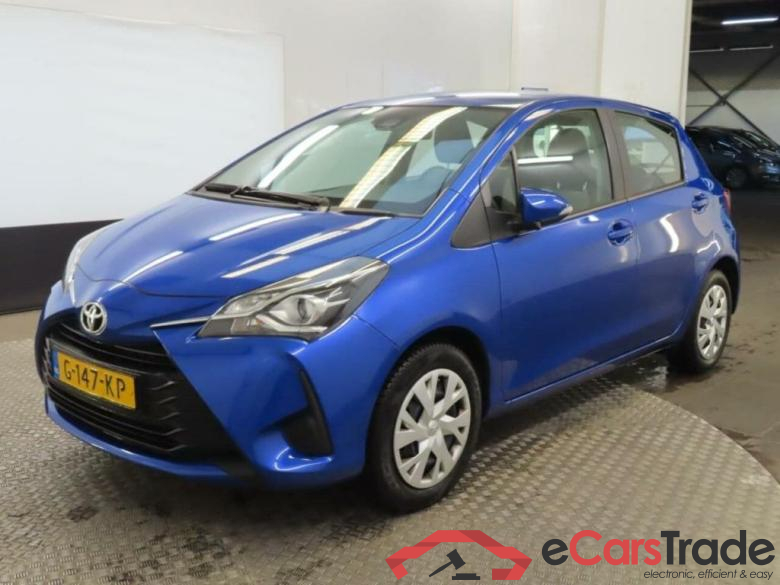 TOYOTA Yaris 1.5 VVT-i