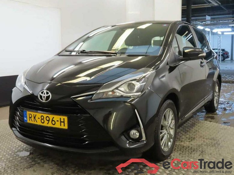 TOYOTA Yaris 1.5 VVT-i #1