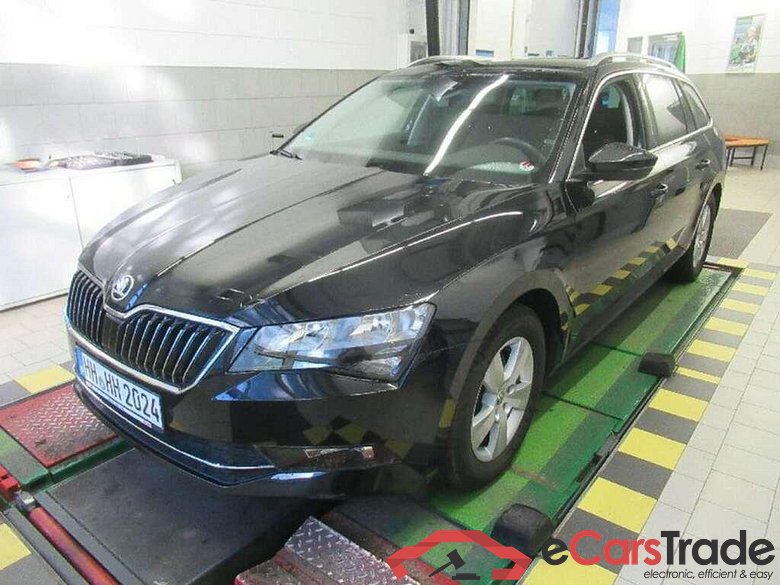 SKODA Superb Combi (3V5)(06.2015->) DE - Kb5 2.0 TDI EU6d-T, Ambit