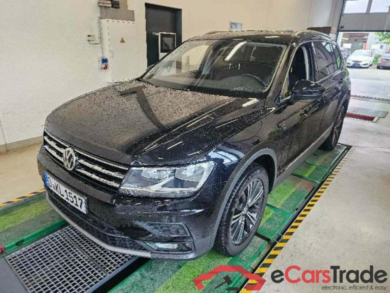 VOLKSWAGEN Tiguan Allspace (BW2)(08.2017- DE - SUV5 2.0 TDI EU6d-T, IQ.D #1