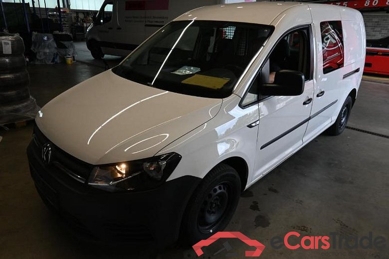Volkswagen _Caddy Maxi ´15 Caddy Nfz  Maxi Kasten BMT 2.0 TDI  75KW  MT5  E6 #1