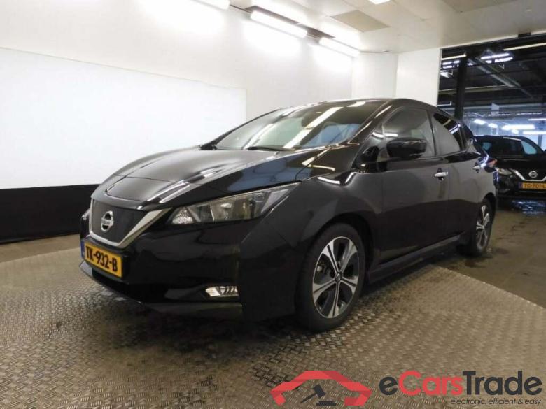 NISSAN LEAF 2.ZERO #1