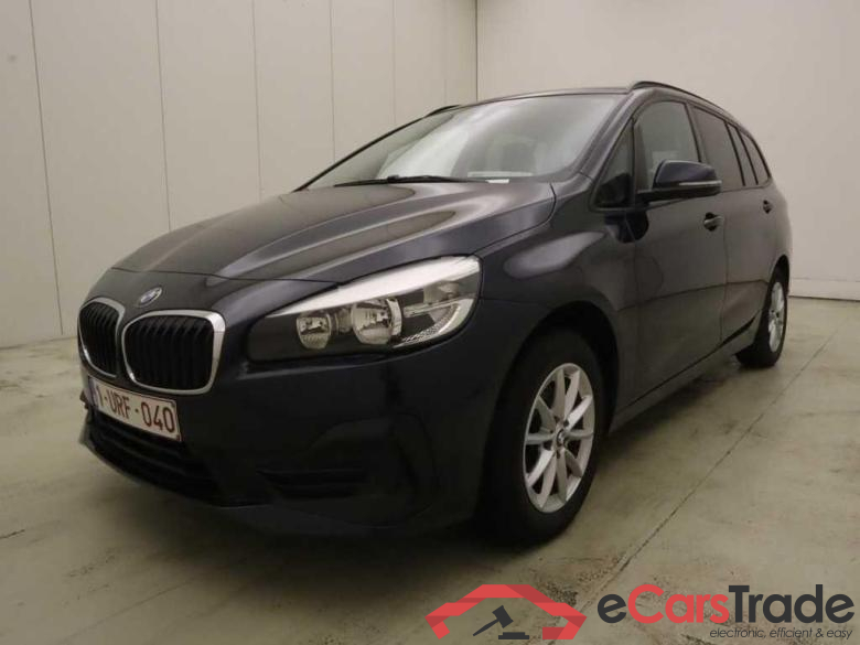 BMW 216 Gran Tourer 1.5 d 7PL Navi Leather KeylessGo Klima PDC ...