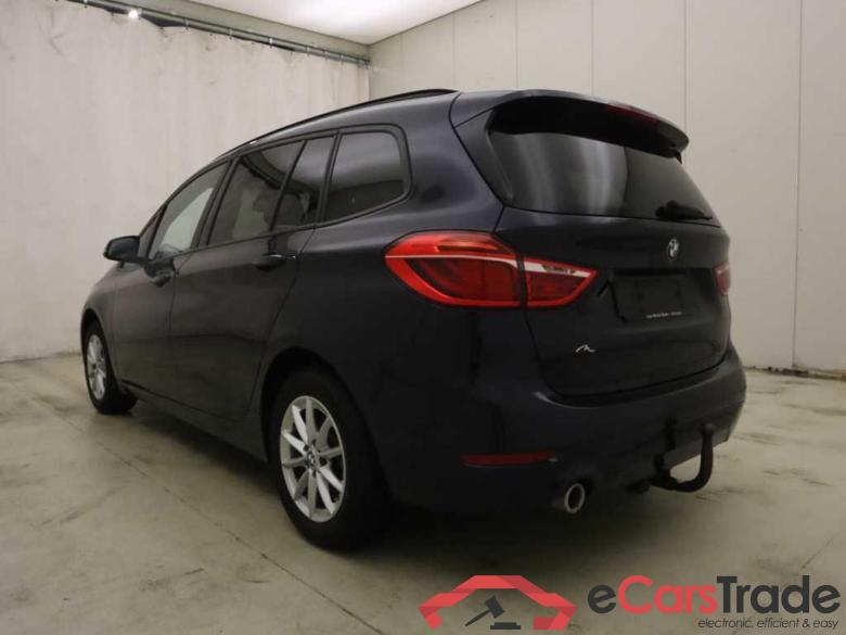 BMW 216 Gran Tourer 1.5 d 7PL Navi Leather KeylessGo Klima PDC ... #5