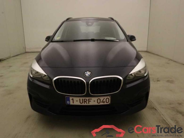 BMW 216 Gran Tourer 1.5 d 7PL Navi Leather KeylessGo Klima PDC ... #2