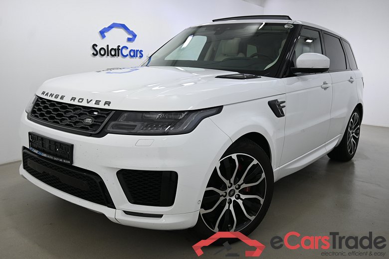 Land Rover Range Rover Sport 2.0 P400e PHEV HSE Dynamic Pano Virtual Meridian LED-Xenon Navi Sport-Leather Camera KeylessGo Klima PDC ... #1