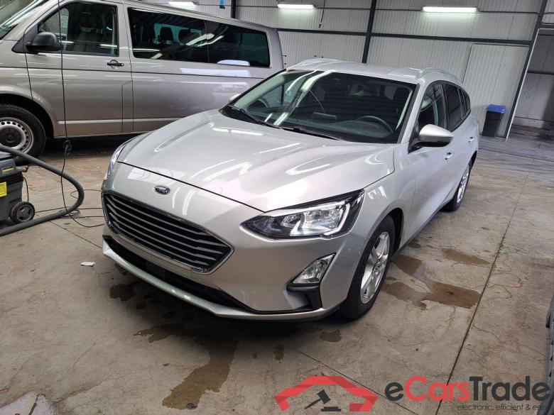 FORD FOCUS 1.0 EcoBoost Connected #1