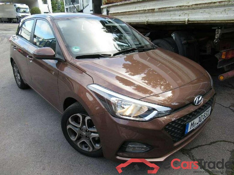 HYUNDAI i20 (GB)(11.2014->) DE - LimS5 1.2 EU6d-T, Trend #2