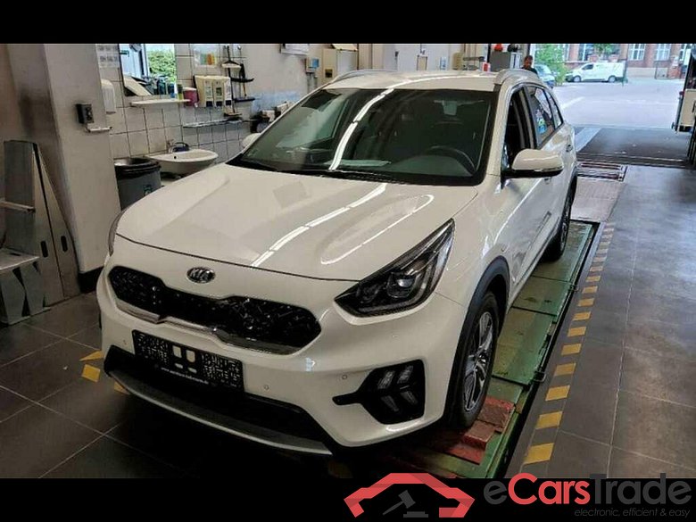 KIA Niro (DE)(2016->) DE - SUV5 1.6 Plug-in Hybrid E #1