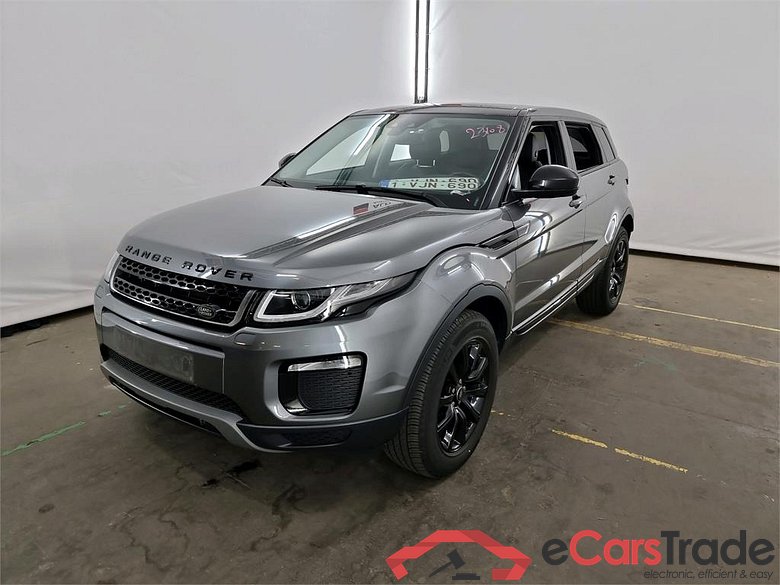 LAND ROVER RANGE ROVER EVOQUE DIESEL - 20 2.0 eD4 2WD SE Business 32Mb Black #1