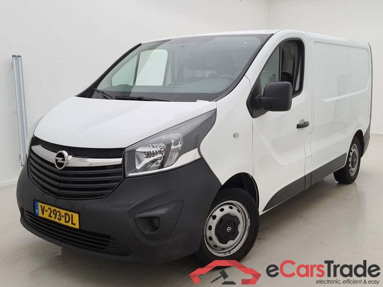 OPEL Vivaro 1.6 CDTI L1H1 Edition #1