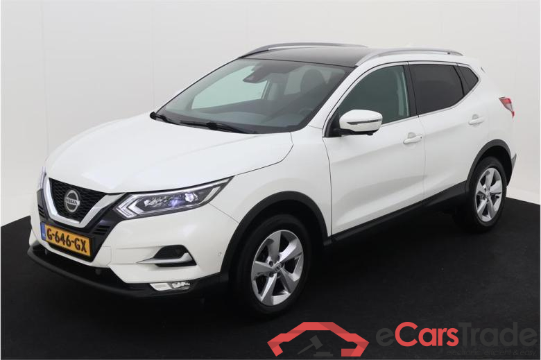 NISSAN Qashqai 103 kW