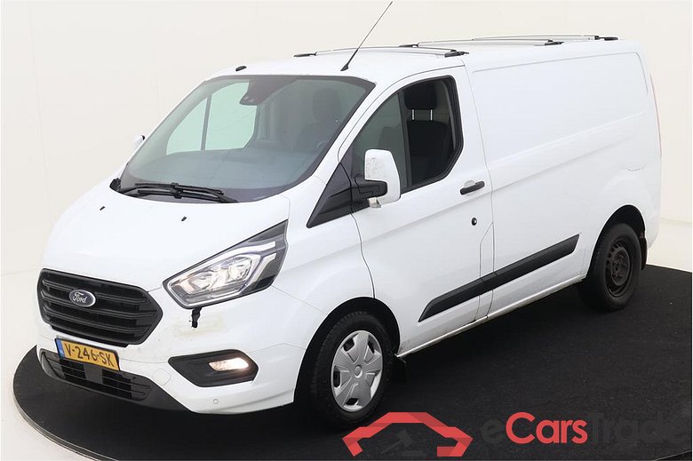 FORD Transit Custom 96 kW