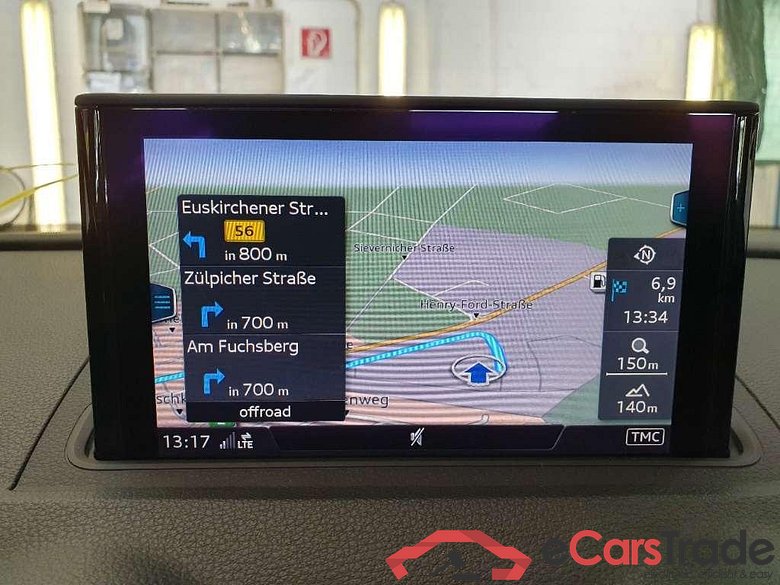 Audi A3 2.0 TDi Sport Xenon Navi Sport-Seats Klima PDC ... #6