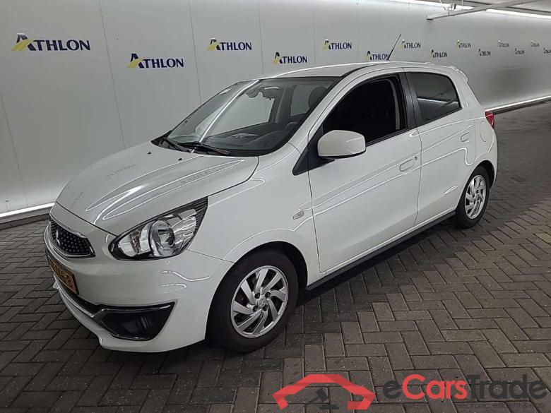 MITSUBISHI Space Star 1.2 Cleartec Connect Pro 5D 59kW #1