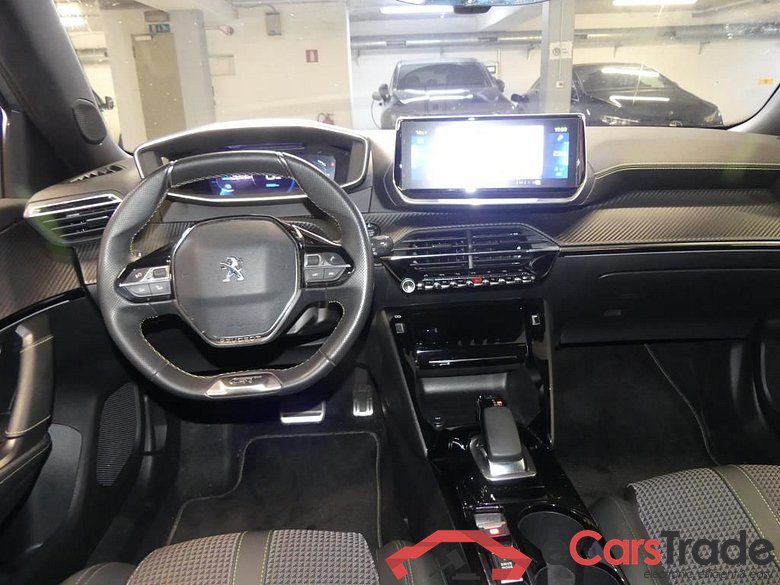 Peugeot E-2008 50 KWH GT-Line LED-Xenon Navi 1/2 Sport-Leather Camera KeylessGo Klima PDC ... #4