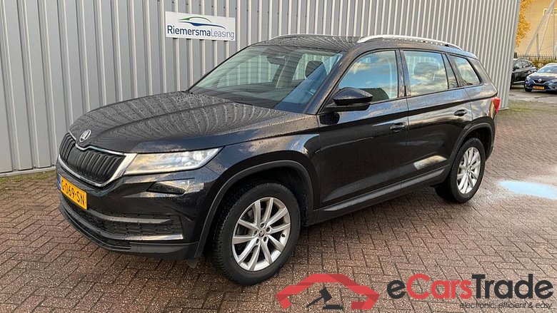 SKODA Kodiaq 1.5tsi greentech act business edition 5p 110kW dsg-7 aut #1