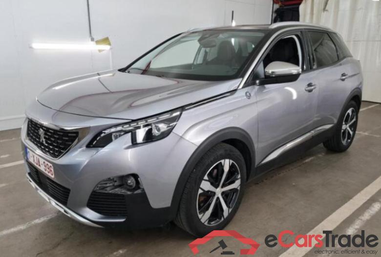 Peugeot 3008 1.5 BlueHDi Crossway Pano Aut. LED-Xenon Navi Sport-Leather-Alcantara KeylessGo Klima PDC ... #1