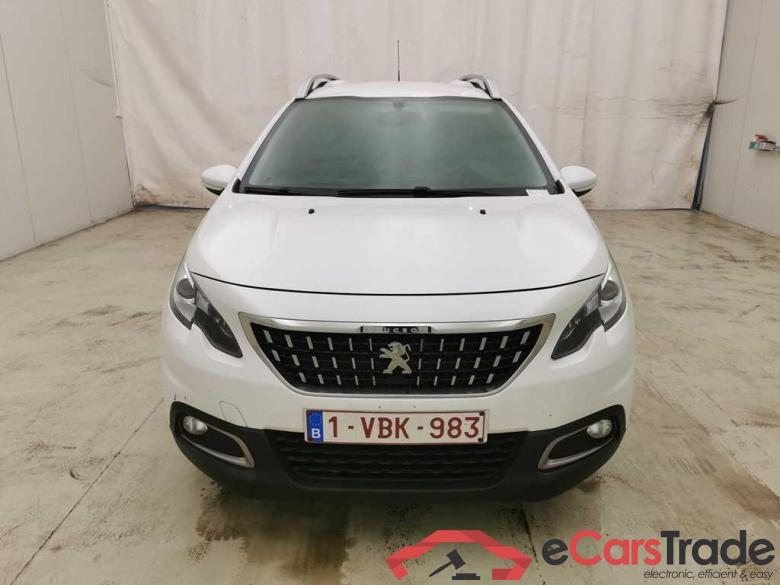 Peugeot 2008 1.5 BlueHDi Active Navi Sport-Seats Klima PDC ... #2