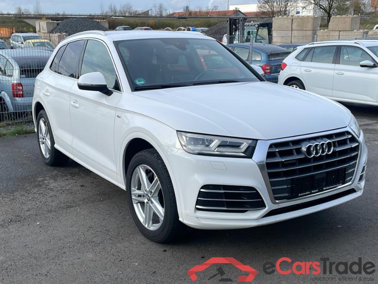 Audi Quattro sport Q5 #2