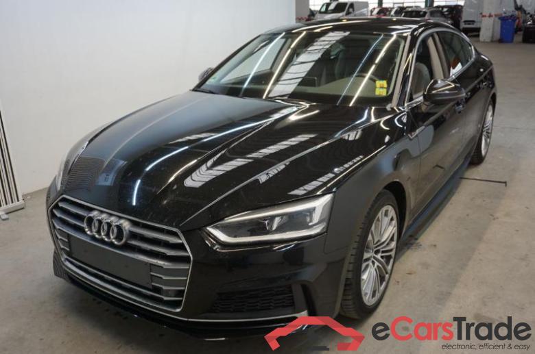 A5 Sportback  40 TDI design 2.0  140KW  AT7  E6dT #1