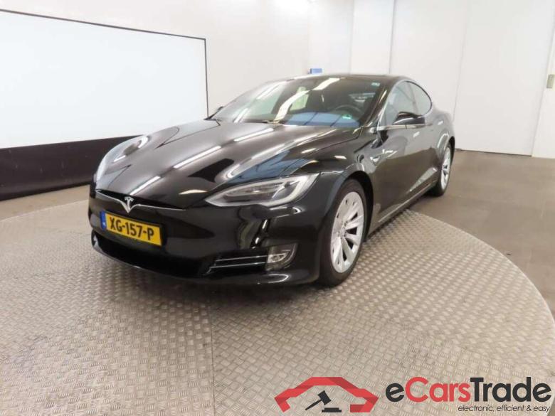 Tesla Model S 75D Base #1