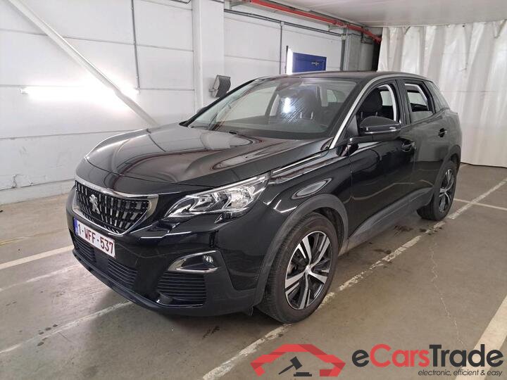 Peugeot 3008 3008 DIESEL - 2016 1.5 BlueHDi Active (EU6.2) 96kw/130pk 5D/P M6 #1