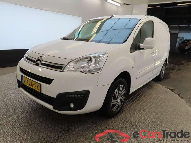 CITROEN Berlingo 1.6 BlueHDI