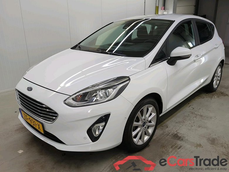 FORD FIESTA 1.0 EcoB. Titanium #1