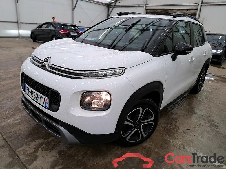 CITROEN C3 Aircross / 2017 / 5P / SUV PureTech 110 S&S EAT6 Feel Business