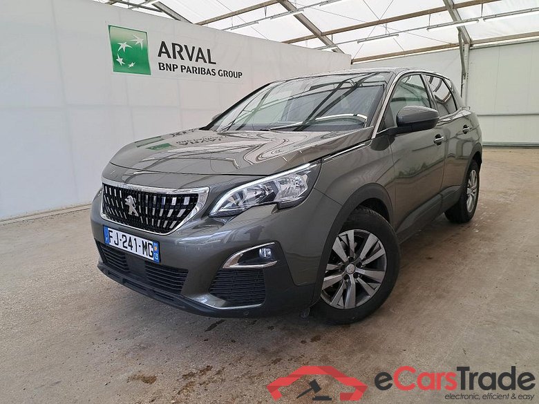 PEUGEOT 3008 5p SUV Puretech 130 S&S EAT8 ACTIVE BUSINESS