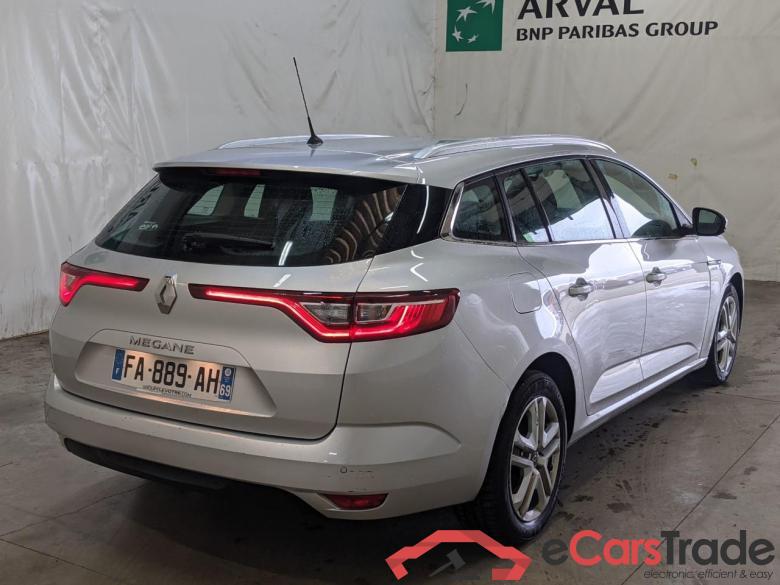 RENAULT Mégane Estate 5p Break Business Energy dCi 110 EDC #3