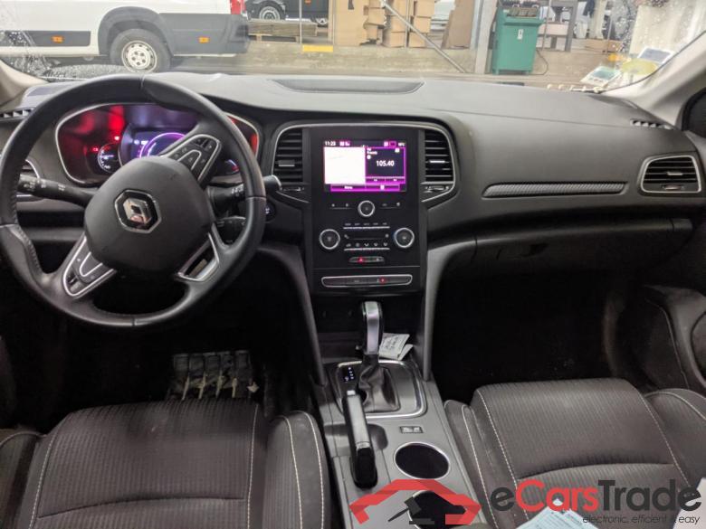 RENAULT Mégane Estate 5p Break Business Energy dCi 110 EDC #5