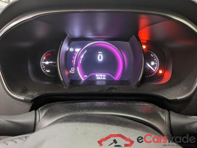 RENAULT Mégane Estate 5p Break Business Energy dCi 110 EDC #6