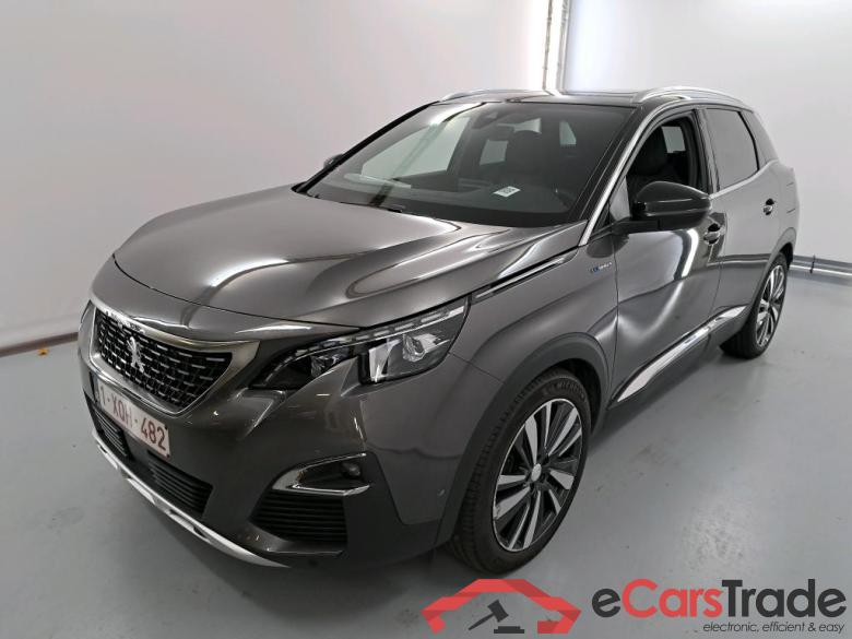 PEUGEOT 3008 - 2016 1.6 Hybrid4 PHEV GT #1
