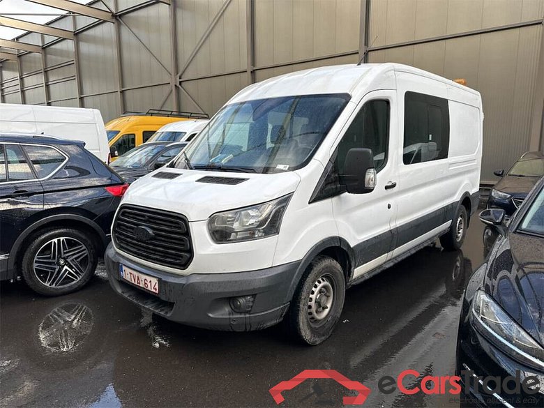 FORD TRANSIT 2.0TDCI RWD 96 KW #1