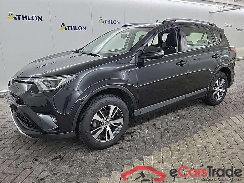 TOYOTA RAV4 AWD 2.0 VVT-i Dynamic 5D 112kW #1