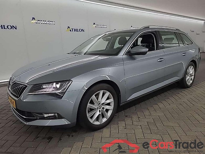 SKODA Superb Combi 1.5 TSI ACT Business Edition 5D 110kW #1