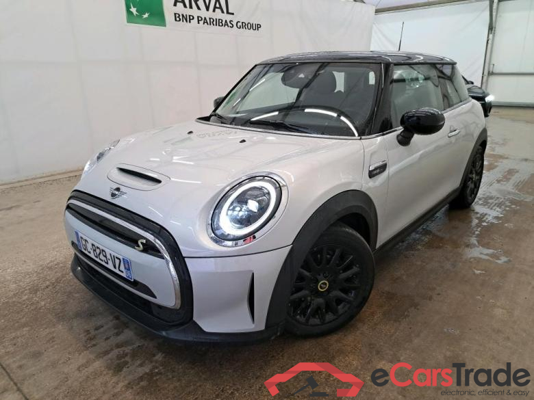 MINI Mini / 2021 / 3P / Berline Cooper SE Edition Camden 184 ch BVA