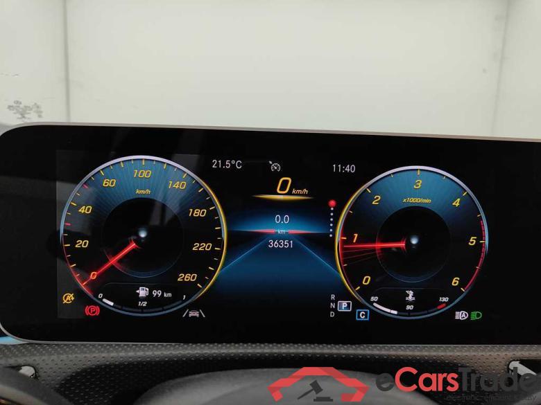 Mercedes-Benz A-Klasse A 180 d DCT Launch Edition 
