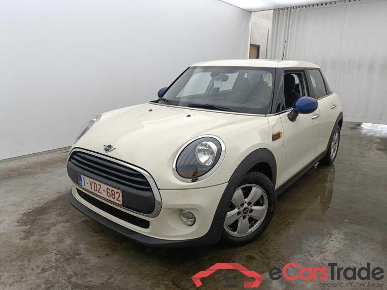 Mini 5 door One Aut. 5d #1