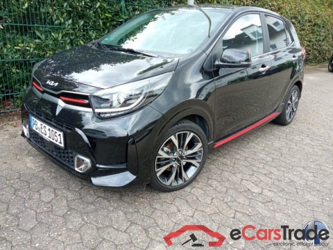 Kia GT Line Picanto