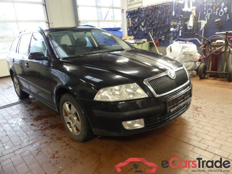 Skoda DE - Kb5 1.9 TDI EU4, Team Edition DPF, 2007 - 2008 Octavia Combi #2