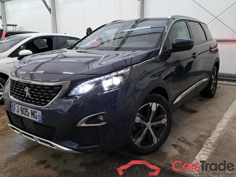 PEUGEOT 5008 5p SUV Puretech 130 S&S EAT8 ALLURE BUSINESS #1