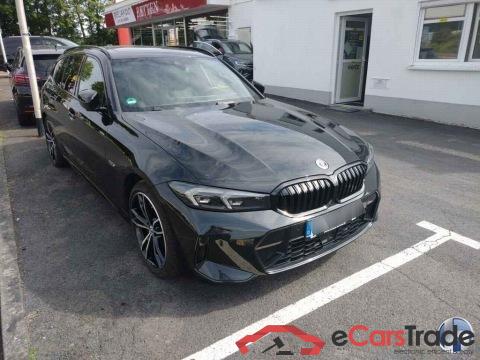 Bmw 330 e xDrive M Sport Baureihe 3 Touring #2